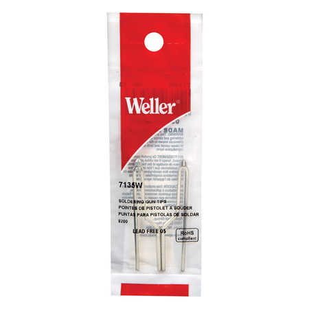 Weller Tip Soldering Copper Cd2 7135